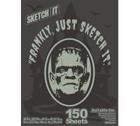 "Frankly, Just Sketch it."