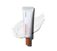 FRANKLY So Much, crema al burro con idratazione intensa, 20% di burro vegano e oli vegetali, 5% burro di Murumuru e 6% di olio di girasole