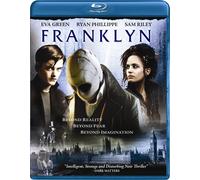 Franklyn (Blu-ray) James Faulkner Bernard Hill Art Malik Kika Markham