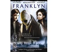 Franklyn (DVD) James Faulkner Bernard Hill Art Malik Kika Markham Susannah York