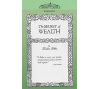 Franklyn Hobbs The Secret of Wealth (Tascabile)