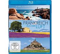 Frankreich aus der Luft, 1 Blu-ray