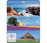 Frankreich aus der Luft