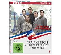 Frankreich gegen den Rest der Welt (Staffel 1, Mediabook mit 2 DVDs) (DVD)