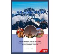 FRANKRIJK REISGIDS 2026