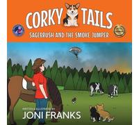 Franks Joni Corky Tails 2/E BOOK NUOVO