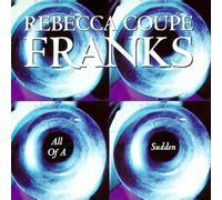 Franks, Rebecca - All of a Sudden