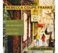 Franks, Rebecca Coupe - Check The Box
