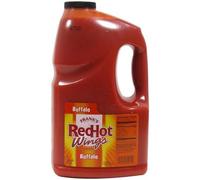 Franks Red Hot Salsa di Cayenna originale, tanica da 3,78 l, salsa piccante, salsa peperoncino