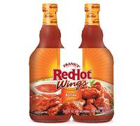 Frank's Redhot Buffalo Wing Sauce 680 ml (Pack of 2)