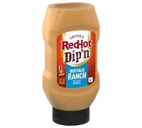 Frank's RedHot Dip'n Buffalo Ranch Sauce 354 ml (confezione da 2)
