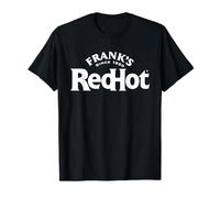 Frank's RedHot Frankly Delicious Front And Back Funny Maglietta