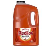 Frank's RedHot Original Cayenne Pepper Sauce 3.78 Litre