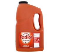 Franks RedHot Original Salsa Al Peperoncino 3,78L In Bottiglione