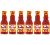 Frank's RedHot Salsa Per Ali Di Buffalo 6x148ml Bottiglia