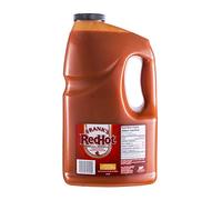 Frank's RedHot Salsa piccante originale, 3,78 l, pronta all'uso, fatta per chef, agitare o versare sopra ali di pollo, panini, pizza e altro ancora per una perfetta miscela di sapore e calore