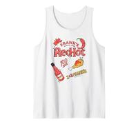 Frank's RedHot Sketched Foods Funny Canotta