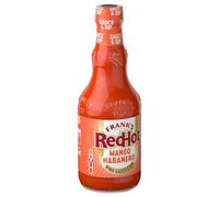 Frank's RedHot Wings Sauce 354ml | Mango Habanero (confezione da 2)
