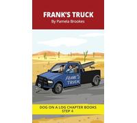 Frank's Truck Chapter Book: Decodable Chapter Book Series for Students Learning to Read. For Beginning Readers and Students with Dyslexia. (Step 4 Consonant Blends): 17