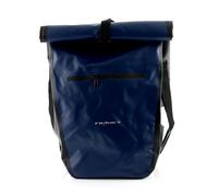 Franky borsa da bicicletta borsa a tracolla blu scuro