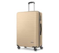 Franky Dallas 3.0 4 ruote Carrello L 75 cm beige (FRA12347-08)