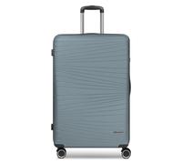 Franky Dallas 3.0 4 ruote Carrello L 75 cm grigio