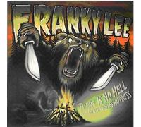 Franky Lee - re Is No Hell Like Other Peoples Happiness - CD - K72z