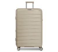 Franky London 4 ruote Carrello L 74 cm espandibile beige