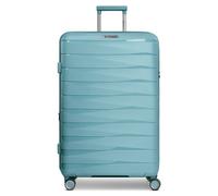 Franky London 4 ruote Carrello L 74 cm espandibile verde