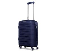 Franky London Parent, Blu scuro, Koffer S + (55 cm)