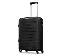 Franky London Parent, Nero , Koffer M + (65 cm)