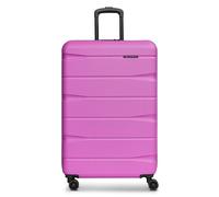 Franky Munich 4.0 4 ruote Carrello L 76 cm con piega di espansione rosa