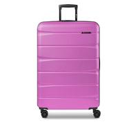 Franky Munich 4.0 4 ruote Carrello L 76 cm con piega di espansione rosa