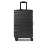 Franky Munich 4.0 4 ruote Carrello M 66 cm espandibile nero