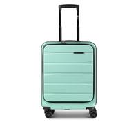 Franky Munich 4.0 4 ruote Trolley cabina 55 cm Vano porta PC espandibile grigio