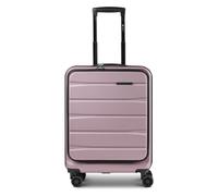 Franky Munich 4.0 4 ruote Trolley cabina 55 cm Vano porta PC espandibile rosa