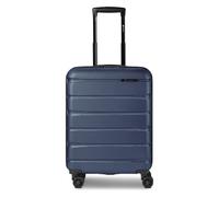 Franky Munich 4.0 4 ruote Trolley cabina S 53 cm espandibile blu