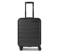 Franky Munich 4.0 4 ruote Trolley cabina S 53 cm espandibile nero