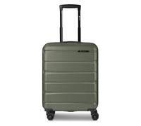 Franky Munich 4.0 4 ruote Trolley cabina S 53 cm espandibile oliva
