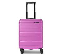 Franky Munich 4.0 4 ruote Carrello della cabina S 53 cm con piega di espansione rosa