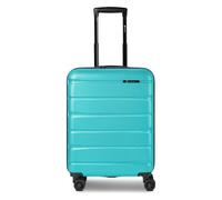 Franky Munich 4.0 4 ruote Trolley cabina S 53 cm espandibile verde
