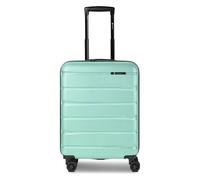 Franky Munich 4.0 4 ruote Trolley cabina S 53 cm espandibile verde