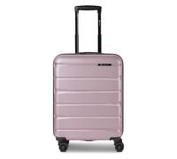 Franky Munich 4.0 4 ruote Trolley cabina S 53 cm espandibile viola