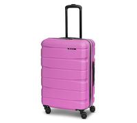 Franky _Munich_4.0_Parent, Pink Dull, Koffer M + (66 cm), Bagaglio rigido