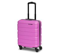 Franky _Munich_4.0_Parent, Pink Dull, Koffer S + (53 cm), Bagaglio rigido