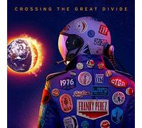 Franky Perez Crossing the Great Divide (CD) Album
