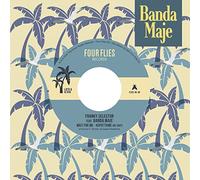 Vinile Franky Selector Feat. Banda Maje - Wait For Me / Aspiettame (Re-Edit) (7"