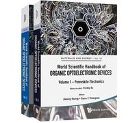 Franky So World Scientific Handbook Of Organic Optoelectronic (Copertina rigida)