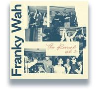 franky wah-the revival vol 2 lp