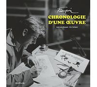 Franquin, chronologie d'une oeuvre